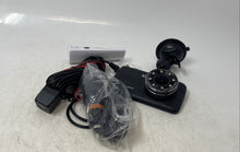 Load image into Gallery viewer, Full HD 1080p Dual Lens Vehicle BlackBox DVR Car Video Recorder Untested