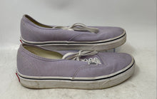 Load image into Gallery viewer, Vans Unisex Authentic Off The Wall 500714 Purple Sneaker Shoes Size M 6.5 W 8