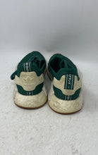 Load image into Gallery viewer, Adidas Mens NMD R1 FX6788 Green White Low Top Lace-Up Sneaker Shoes Size 9