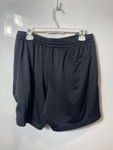 Load image into Gallery viewer, Jordan Mens Jumpman Air Mesh Black Logo Print Basketball Athletic Shorts Size XL