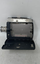 Load image into Gallery viewer, Vintage Kodak Cine-Kodak Black Silver Royal 16mm Movie Magazine Camera