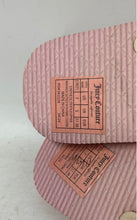 Load image into Gallery viewer, Juicy Couture Womens Bling Pink Slip-On Flip-Flop Sandals Size 7