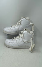 Load image into Gallery viewer, Nike Mens Air Force 1 High 315121-115 White Lace-Up Sneaker Shoes Size 11
