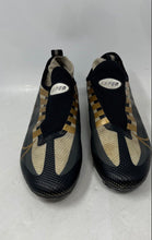 Load image into Gallery viewer, Nike Mens Vapor Edge Pro 360 Black Gold White Football Cleats Size 8