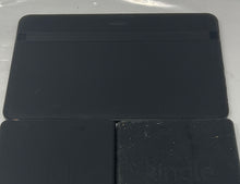 Load image into Gallery viewer, Lot Of 3 Pcs Assorted Amazon Kindle Touchscreen Tablets Not Tested For Parts