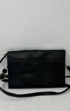 Load image into Gallery viewer, Unbranded Womens Black Adjustable Strap Shoulder Crossbody Bag