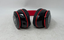 Load image into Gallery viewer, Mpow 059 Black & Red Bluetooth Wireless Over Ear Headphones No Tested