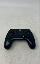 Load image into Gallery viewer, PowerA Nintendo Switch 1511370-01 Matte Black Wired Video Game Controller