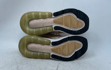 Load image into Gallery viewer, Nike Womens Air Max 270 Flyknit AH6803-801 Brown Green Sneaker Shoes Size 7.5