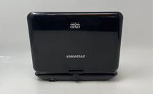 Load image into Gallery viewer, Sylvania SDVD 9000B2-B Black Portable DVD Player w/ Bag & Accessories Not Tested