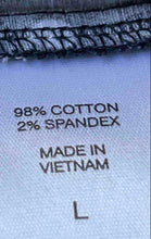 Load image into Gallery viewer, 7Th Avenue Design Studio New York & Company Womens Blue White Button-Up Shirt L