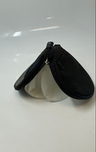 Load image into Gallery viewer, PlayStation Game Gray Black Round Shaped CD Zipper Holder Carrying Case