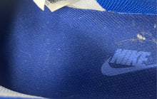 Load image into Gallery viewer, Nike Womens Gamma Force DX9176-101 Blue And White Lace-Up Sneaker Shoes Size 7.5
