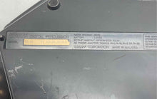 Load image into Gallery viewer, Yamaha DD-9 Black Electronic Percussion Pads Digital Drum Machine Not Tested