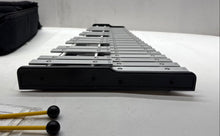 Load image into Gallery viewer, Pearl Orchestral Percussion Instrument Mini Xylophone Bells Kit w/ Stick In Case