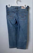 Load image into Gallery viewer, True Religion Kids Blue Denim Medium Wash Regular Fit Straight Leg Jeans Size 4T