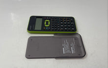 Load image into Gallery viewer, Sharp EL-531X Black Portable Advanced D.A.L. Scientific Calculator Not Tested