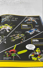 Load image into Gallery viewer, Lego Absolutely Everything You Need To Know Stack Of Lego Facts Book