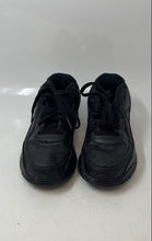 Load image into Gallery viewer, Nike Boys Air Max 90 CD6864-001 Black Lace-Up Low Top Sneakers Shoes Size 5.5Y