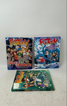 Load image into Gallery viewer, Lot Of 3 FGTeeV Family Multicolor Trade Paperback Graphic Novels