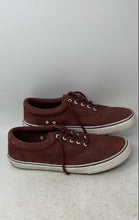 Load image into Gallery viewer, Sperry Mens Top Sider STS22716 Brown Lace-Up Sneaker Shoes Size 11.5