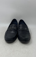Load image into Gallery viewer, Cole Haan Mens Black Leather Slip-On Low Top Loafer Shoes Size 11.5 M