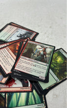 Load image into Gallery viewer, Magic The Gathering Duel Decks Mind vs Might Card Game Variety Not Graded