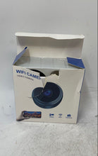 Load image into Gallery viewer, Black Security Monitoring Wireless Wi-Fi Mini Video Camera Not Tested