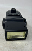 Load image into Gallery viewer, Vivitar SB-4 283 Black Auto Thyristor Shoe Mount Flexible Arm Flash Untested