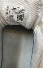 Load image into Gallery viewer, Nike Kids Son Of Force 615153-109 White Leather Lace-Up Sneakers Shoes Size 6Y