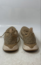 Load image into Gallery viewer, Michael Kors Womens Brown Low Top Round Toe Lace-Up Sneakers Shoes Size 9M