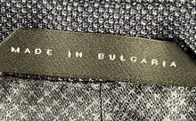 Load image into Gallery viewer, Hugo Boss Mens Blue Long Sleeve Pockets Notch Lapel Two-Button Blazer Size 44R