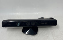Load image into Gallery viewer, Microsoft Xbox 360 Kinect Model No. 1414 Black Motion Sensor Camera Not Tested