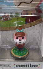 Load image into Gallery viewer, Nintendo Wii U And 3DS Animal Crossing Lottie Amiibo Figure Factory Sealed