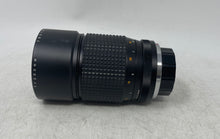 Load image into Gallery viewer, Makinon 200mm f/3.3 Auto Multi-Coated Prime Telephoto Lens Minolta MD Mount