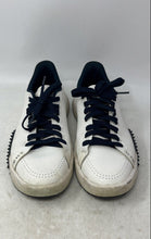 Load image into Gallery viewer, G/Fore Mens G.112 GMF000027 White Blue Round Toe Lace-Up Golf Shoes Size 8