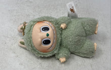 Load image into Gallery viewer, Pop Mart The Monsters Labubu Green Grape Collectible Plush Toy Keychain