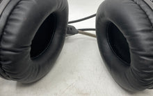 Load image into Gallery viewer, GameStop Black AUX & USB Adjustable Mic Over The Ear Gaming Headset
