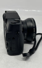 Load image into Gallery viewer, 4K Ultra HD Black High Definition 0.45X Super Wide Angle Macro Digital Camera