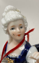 Load image into Gallery viewer, Arnart Imports Porcelain Victorian Dancing Couple Musical Figurine With COA