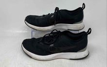 Load image into Gallery viewer, Nike Boys Dualtone Racer 917648-009 Black White Silver Sneakers Shoes Size 6Y
