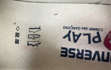 Load image into Gallery viewer, Converse Unisex Chuck 70 Low 150207C Beige Red Heart Sneaker Shoes Sz M8.5 W10.5