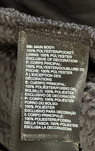 Load image into Gallery viewer, The North Face Mens Gray Long Sleeve Fleece Full-Zip Jacket Size Small