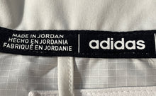 Load image into Gallery viewer, Adidas Mens White South Florida Bulls Short Sleeve Windbreaker Jacket Size M