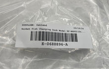 Load image into Gallery viewer, Rocketfish RF-WHP02 Digital Wireless Stereo Headphones Charging Dock Untested