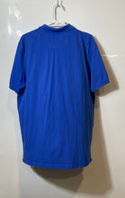 Load image into Gallery viewer, Banana Republic Mens Blue Short Sleeve Collared Golf Polo Shirt Size XL