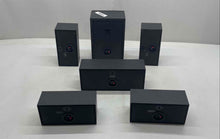 Load image into Gallery viewer, Theater Solution Dual 3" 2-Way Center Channel Loudspeaker 6 Pieces Not Tested