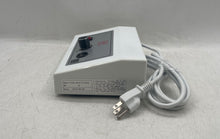 Load image into Gallery viewer, Minerva Model 2028 White Wired Rotary Facial Brush Machine Untested