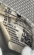 Load image into Gallery viewer, Nike Kids Air Force 1 LV8 DM0983-001 Gray Lace-Up Sneaker Shoes Size 5.5Y