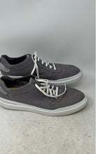 Load image into Gallery viewer, Cole Haan Mens Gray White Low Top Lace-Up Sneakers Shoes Size 10.5